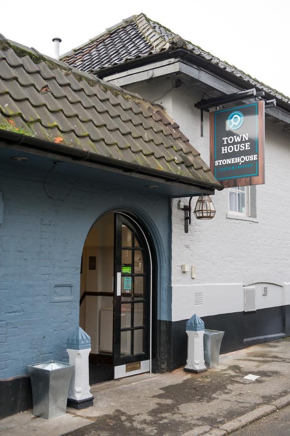 The Town House By Innkeeper'S Collection Thorpe St Andrew Dış mekan fotoğraf